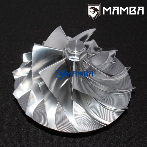 Turbo billet compressor wheel - compressor,
