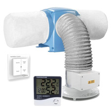 Nuaire Drimaster Heated PIV