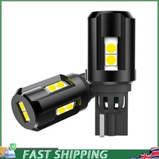 T15 Lamp Bright White Canbus Led Light Fit Car Backup Reverse Light 912 921 W16W