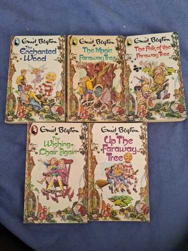 Enid blyton beaver - blyton, books