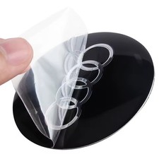 4x Audii Alloy Wheel Hub