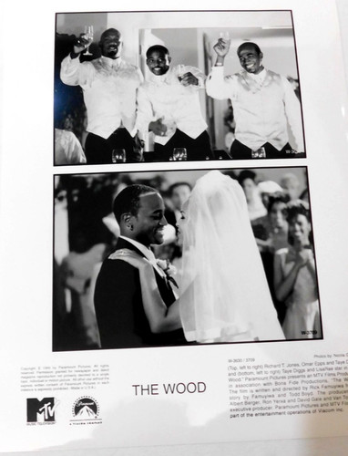 The wood 1999 - omar, epps,