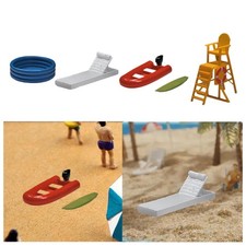 1/64 Scale Miniature Scenes