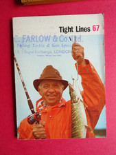 SCARCE VINTAGE ABU TIGHT LINES