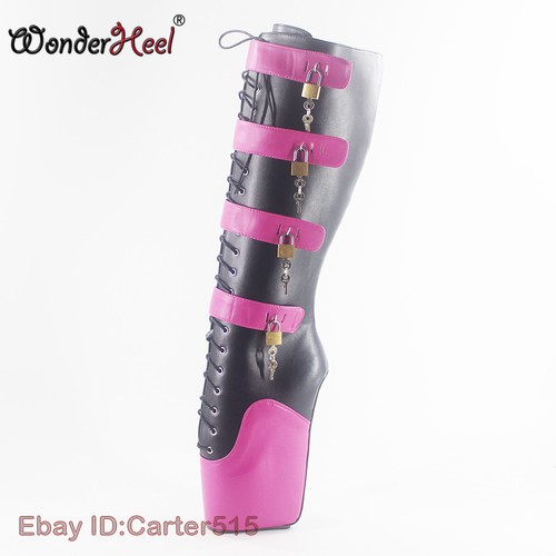 Ultra high heel - high, 18cm