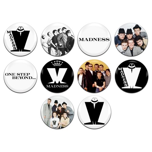 10x madness ska new wave - ska, rock