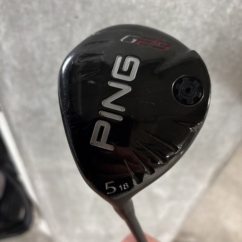 Ping g25 left handed wood - left, 5