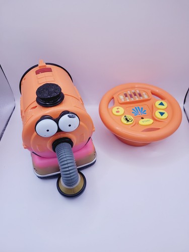 Teletubbies drive and steer - drive,
