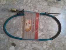 Renault 4 GTL era handbrake cable