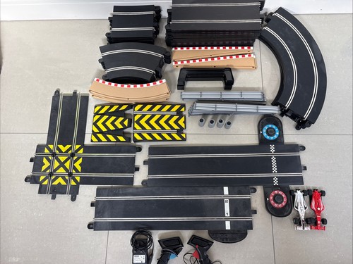 Scalextric track set digital - track/,