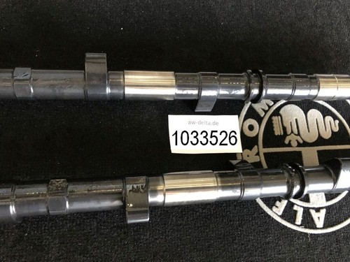 Alfa romeo camshafts sport - romeo,