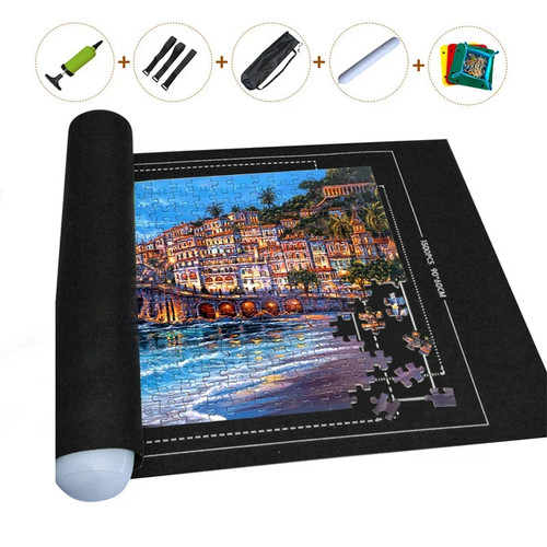 Professional puzzle roll - professional,