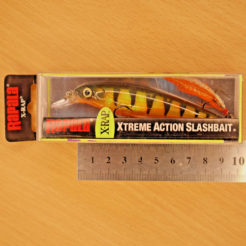 Rapala rap 10 - xr-10, great