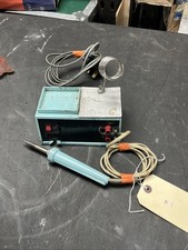 Weller TCP Magnastat 24V / 45W Soldering Iron and power supply.    #1