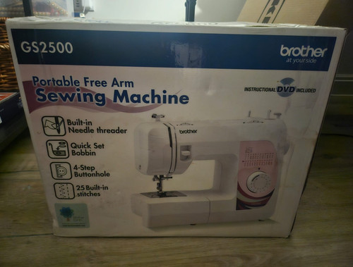 Brother gs2500 household - brother,