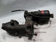 Isuzu Trooper Bighorn Duty 3.0TD 91-02 Gen2 4JX1 turbo exhaust manifold actuator