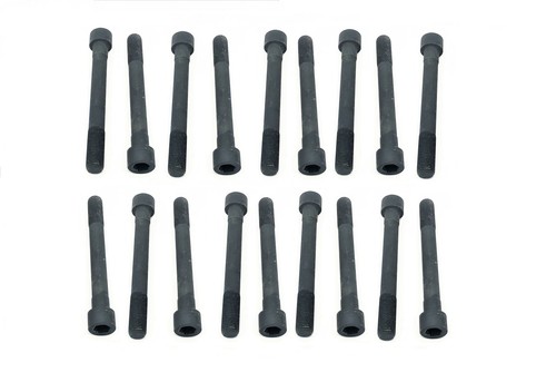 Engine cylinder head - cylinder, bolts