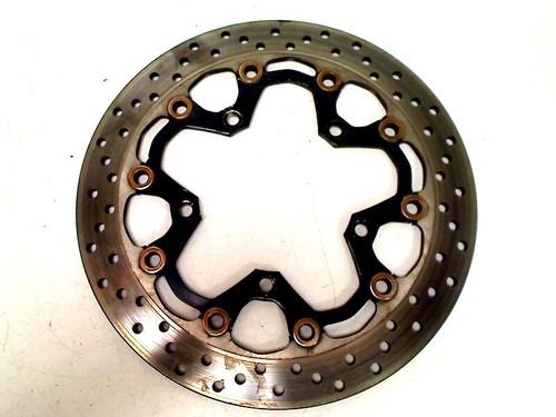 Brake disc front - brake, suzuki