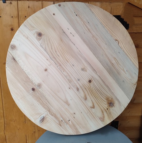 Sanded ready for - ready,