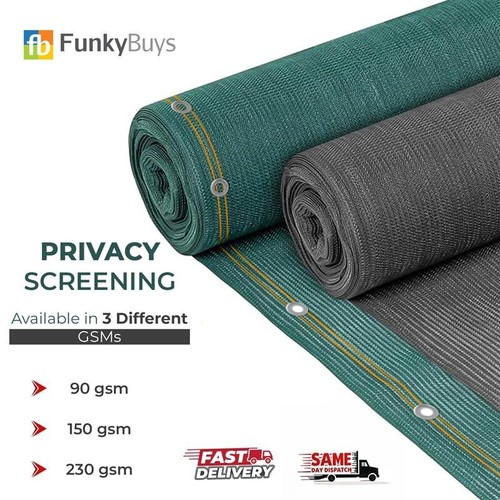 Garden fence privacy screen - privacy,