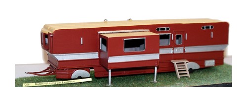 Modern 43ft living - 43ft, van