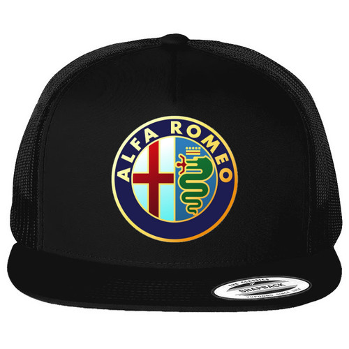 Alfa romeo classic car logo - classic,