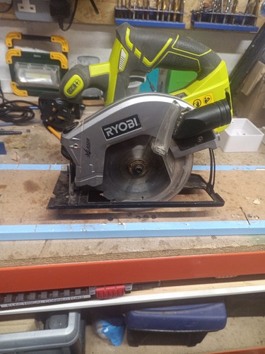 Ryobi 150 circular saw - ryobi,
