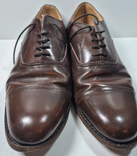 Samuel windsor brown - windsor, leather