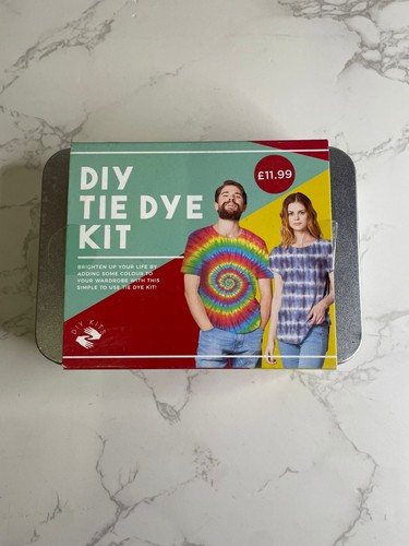 Diy tie dye kit new - diy,