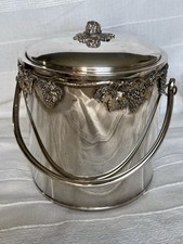 Vintage Italian Silverplated