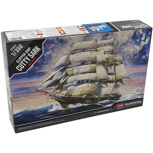Academy cutty sark 14110 - cutty,