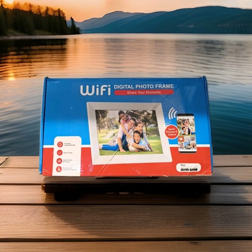 Digital photo frame 1inch - digital, 10.1inch