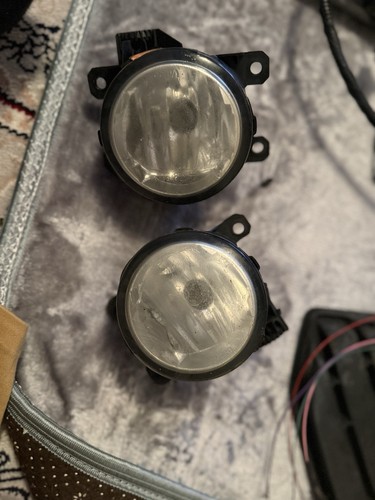 Honda civic front fog lights - civic,