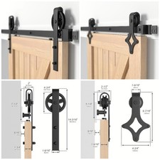 SANKEYTEW 6FT/183CM Sliding