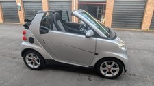 Smart fortwo 451 Cabriolet
