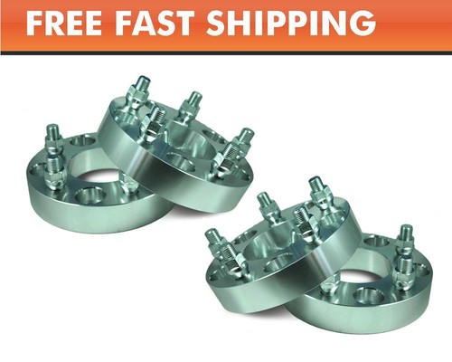 Wheel adapters 5x130 - 4, to