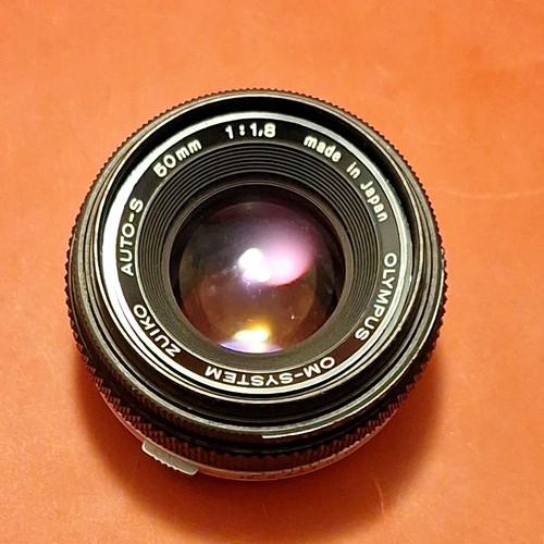 Olympus 50mm om system - 50mm,
