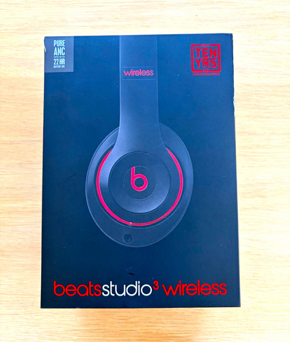 Beats studio3 wireless - studio3,