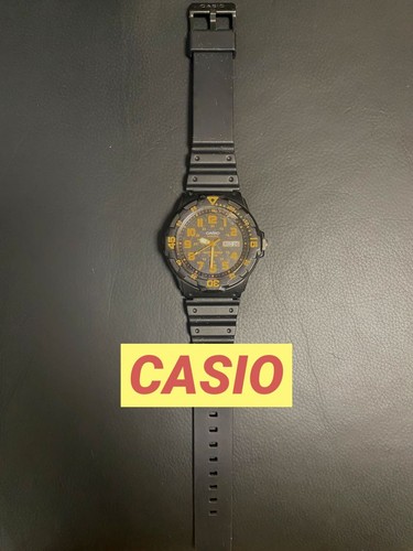 Casio mrw 200h vintage - casio, watch