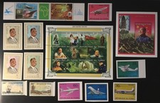 Chad - selection MNH - (G)