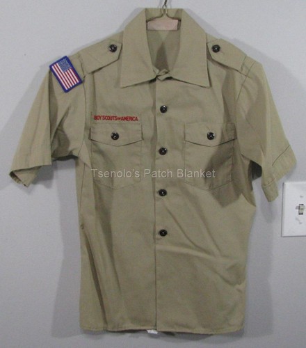 Boy scout now - now, bsa