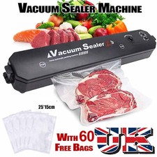 Vacuum Food Sealer Machine For