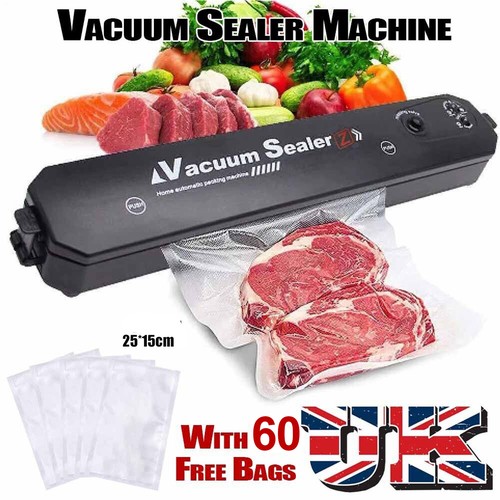 Vacuum food sealer machine - machine, for