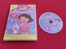 DORA THE EXPLORER DVD