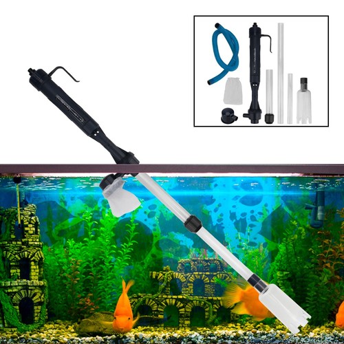 Electric aquarium gravel - electric,