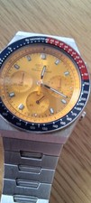 Seiko "Pogue" Yellow Men's