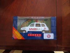 CORGI 66002 CODE 3 LONDON TAXI