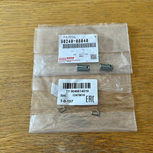 Genuine toyota handbrake - toyota,
