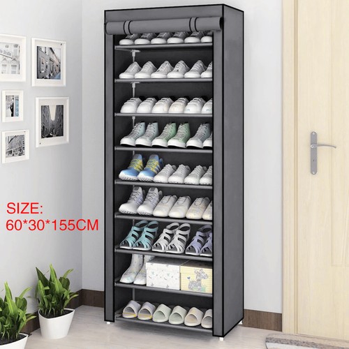 Shoe rack tier - rack, cabinet