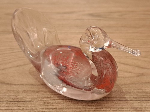 Vintage hand blown - hand,